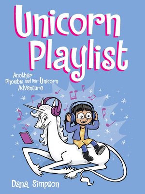 cover image of Unicorn Playlist